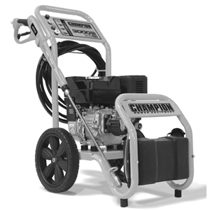 CHAMPION, 76520 Pressure Washer