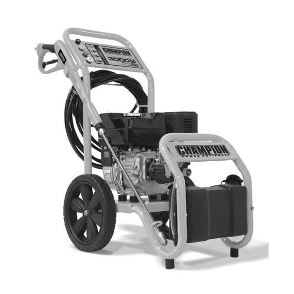 CHAMPION, 76520 Pressure Washer