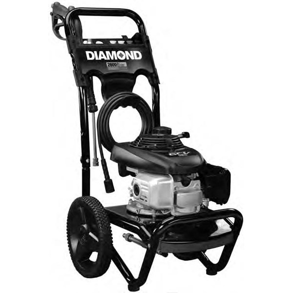 DIAMOND, 020474-02 Pressure Washer