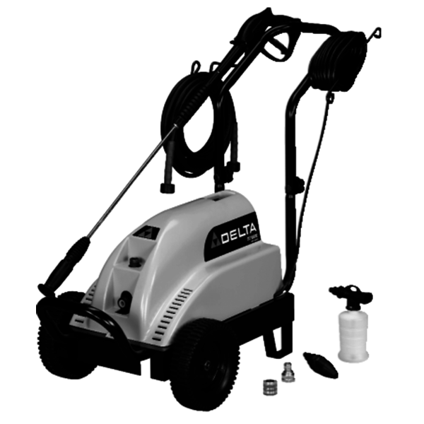 DELTA, DT1600E Pressure Washer