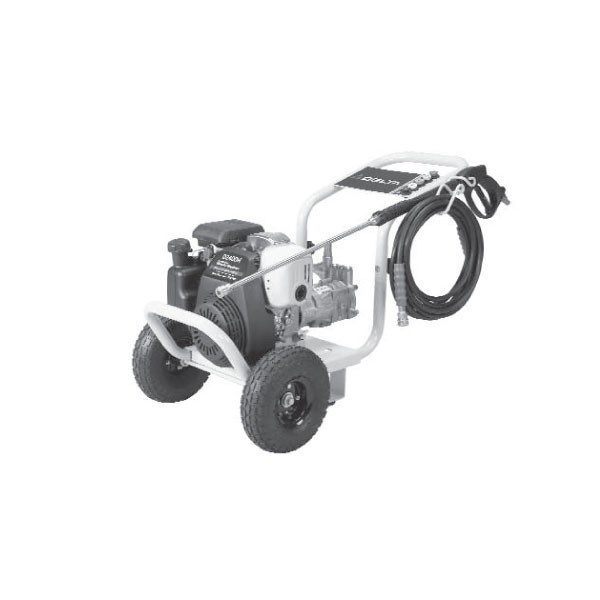 DELTA, D2400H Pressure Washer