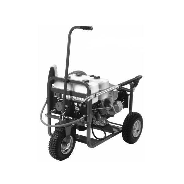 DR POWER WASHER, 01581 Pressure Washer