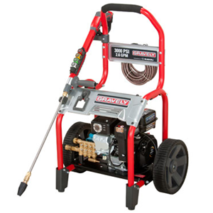 GRAVELY, 986001 Pressure Washer