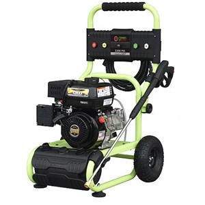 GREENPOWER, GPW3200 Pressure Washer