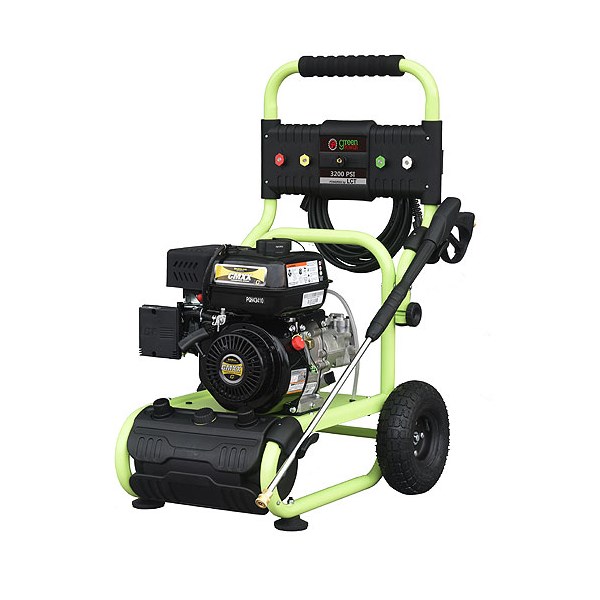 GREENPOWER, GPW3200 Pressure Washer