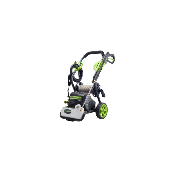 GREENWORKS, GPW2000 Pressure Washer