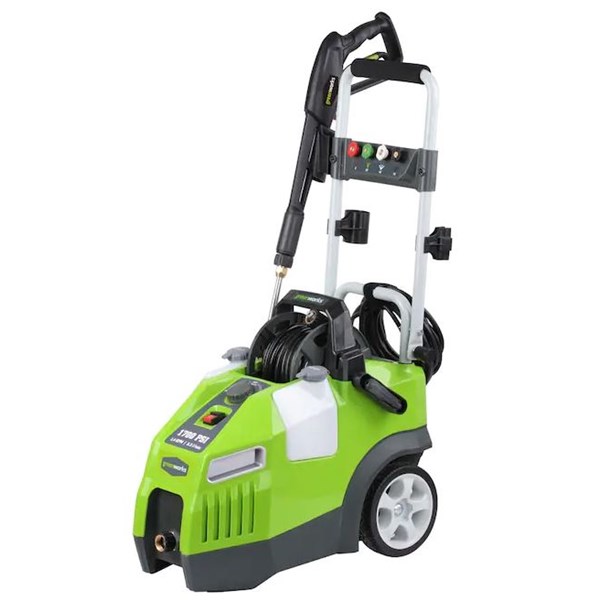 GREENWORKS, 51012, 2010 Pressure Washer