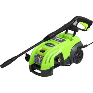 GREENWORKS, 51052 Pressure Washer