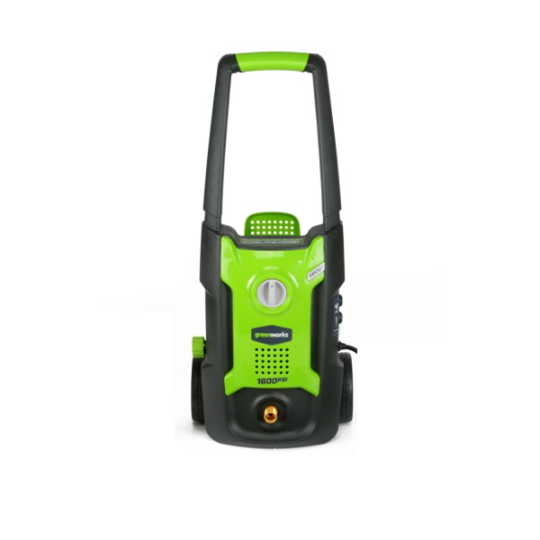 GREENWORKS, GPW1600 Pressure Washer