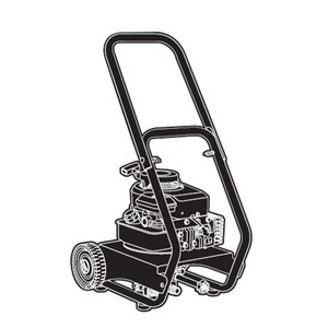 MAC ALLISTER, 020271-0 Pressure Washer