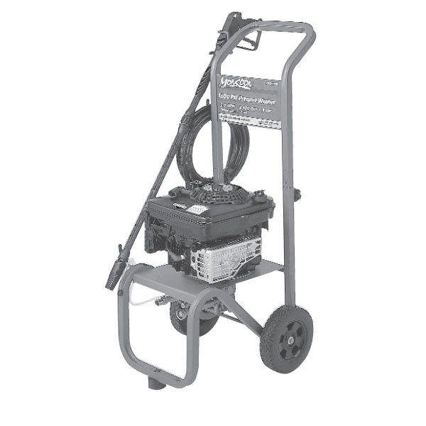 MONSOON, MV3600B Pressure Washer