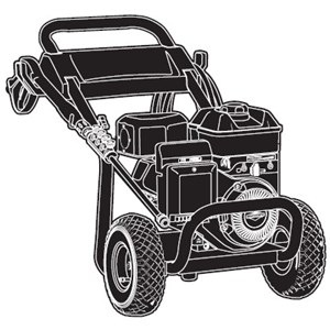 SNAPPER, 020231-2 Pressure Washer