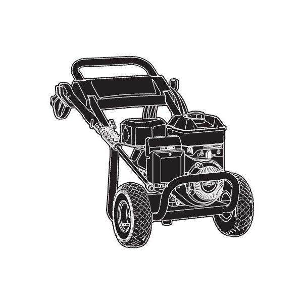 SNAPPER, 020231-2 Pressure Washer