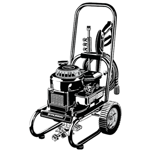 MURRAY, 020393-0 Pressure Washer