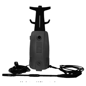 PACIFIC HYDROSTAR, 99741 Pressure Washer