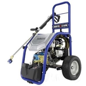 YAMAHA, PW3028B Pressure Washer