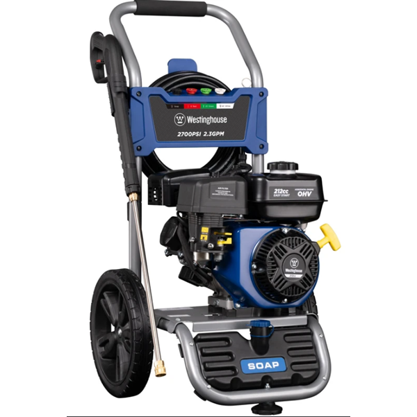 WESTINGHOUSE, WPX3400 Pressure Washer