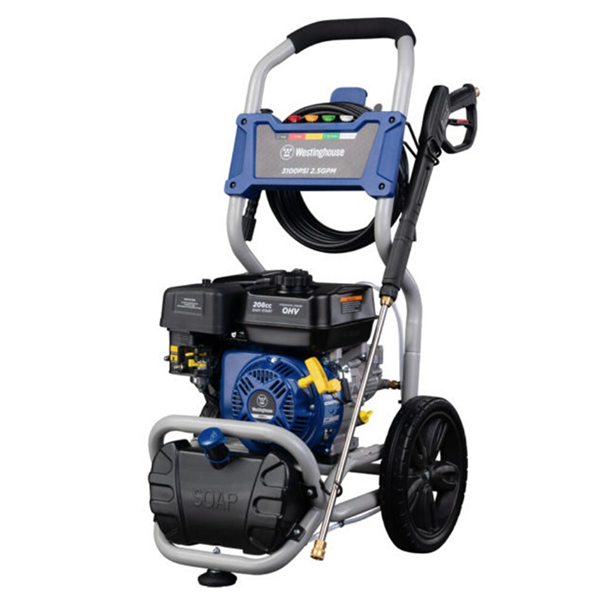 WESTINGHOUSE, WPX3100 Pressure Washer