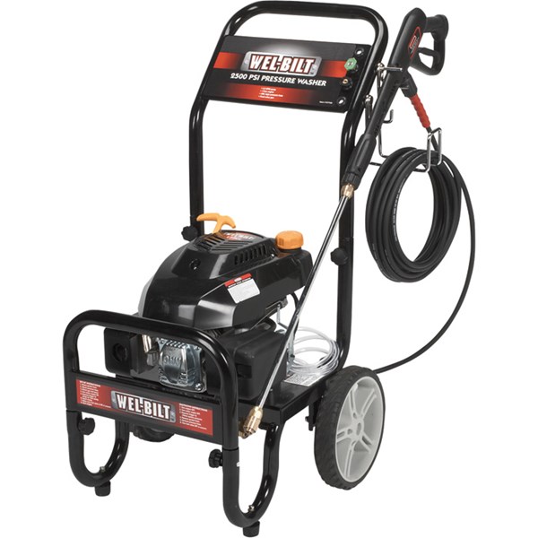 WEL-BILT, M157720D Pressure Washer