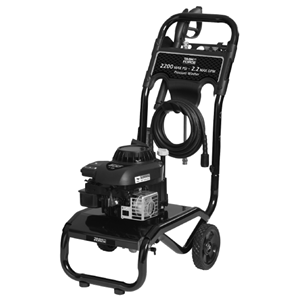 TASK FORCE, 020391-0 Pressure Washer