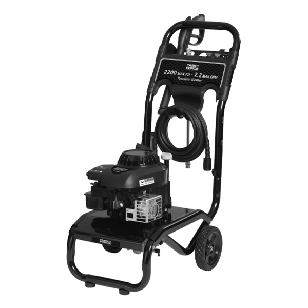 TASK FORCE, 020391-0 Pressure Washer