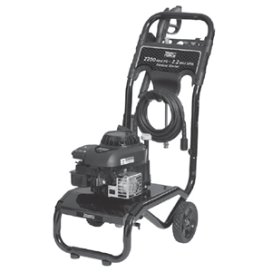 TASK FORCE, 020390-0 Pressure Washer