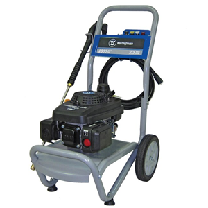 WESTINGHOUSE, WP2500 Pressure Washer