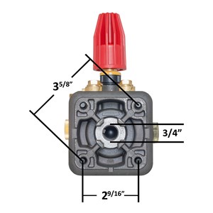 1001.3021, BXD2530G PUMP