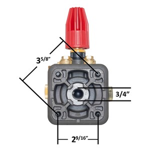 1001.3025, BXD3025G PUMP