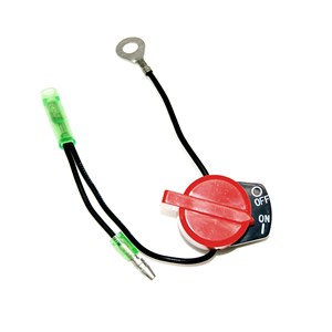 099980425061, Homelite Engine Stop Switch Assembly