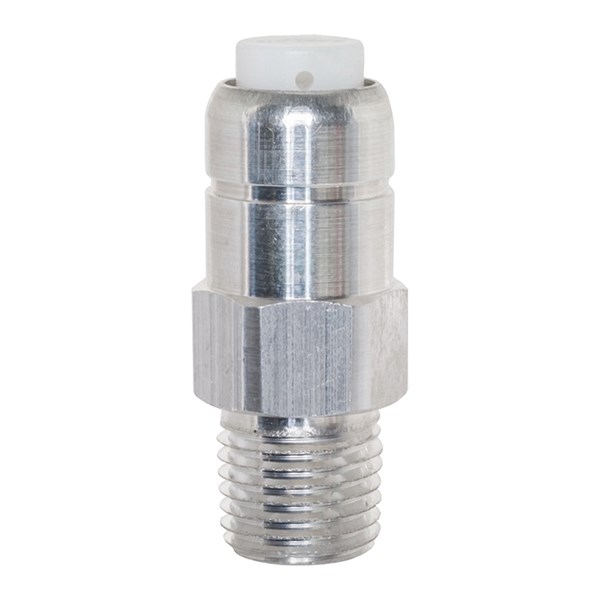 1001.9926, THERMAL VALVE 1/4 - ALUMINUM