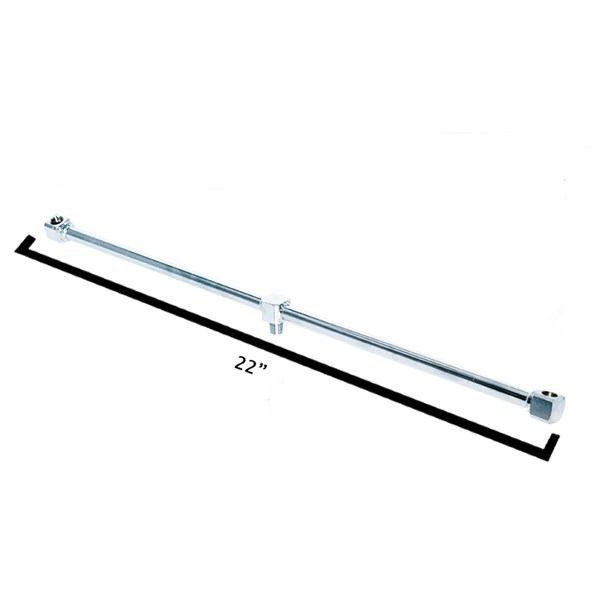 1002.5947, STEEL 22" 2 ARM ROTARY FOR 24" SURFACE CLEANER