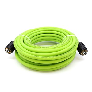 1002.7224, VORTEX HOSE, 50', 1/4", 4000PSI, ABRASION RESISTANT