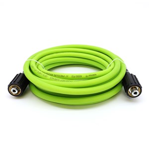 1002.7223, VORTEX HOSE, 25', 1/4", 4000PSI, ABRASION RESISTANT