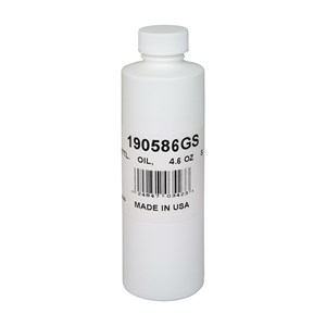 190586GS, PUMP OIL, 4.6 OZ, MINERAL OIL