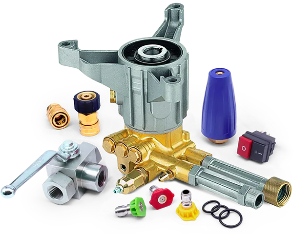 Pressure Washer Parts
