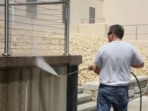 Tips To Pressure Wash Safely