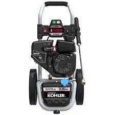 A-iPOWER APW3200KH Pressure Washer - Equipment Model Image