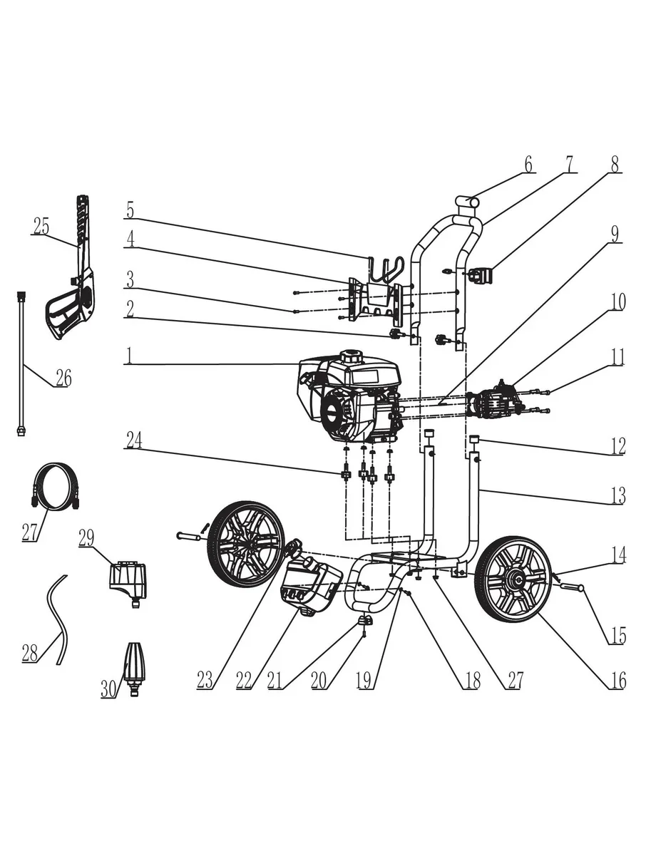 A-iPOWER, APW3201KH, IPL.31