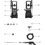 A-iPOWER, PWE1600, IPL.7 thumbnail
