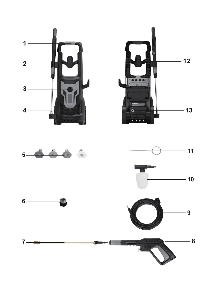 A-iPOWER, PWE1600, IPL.7