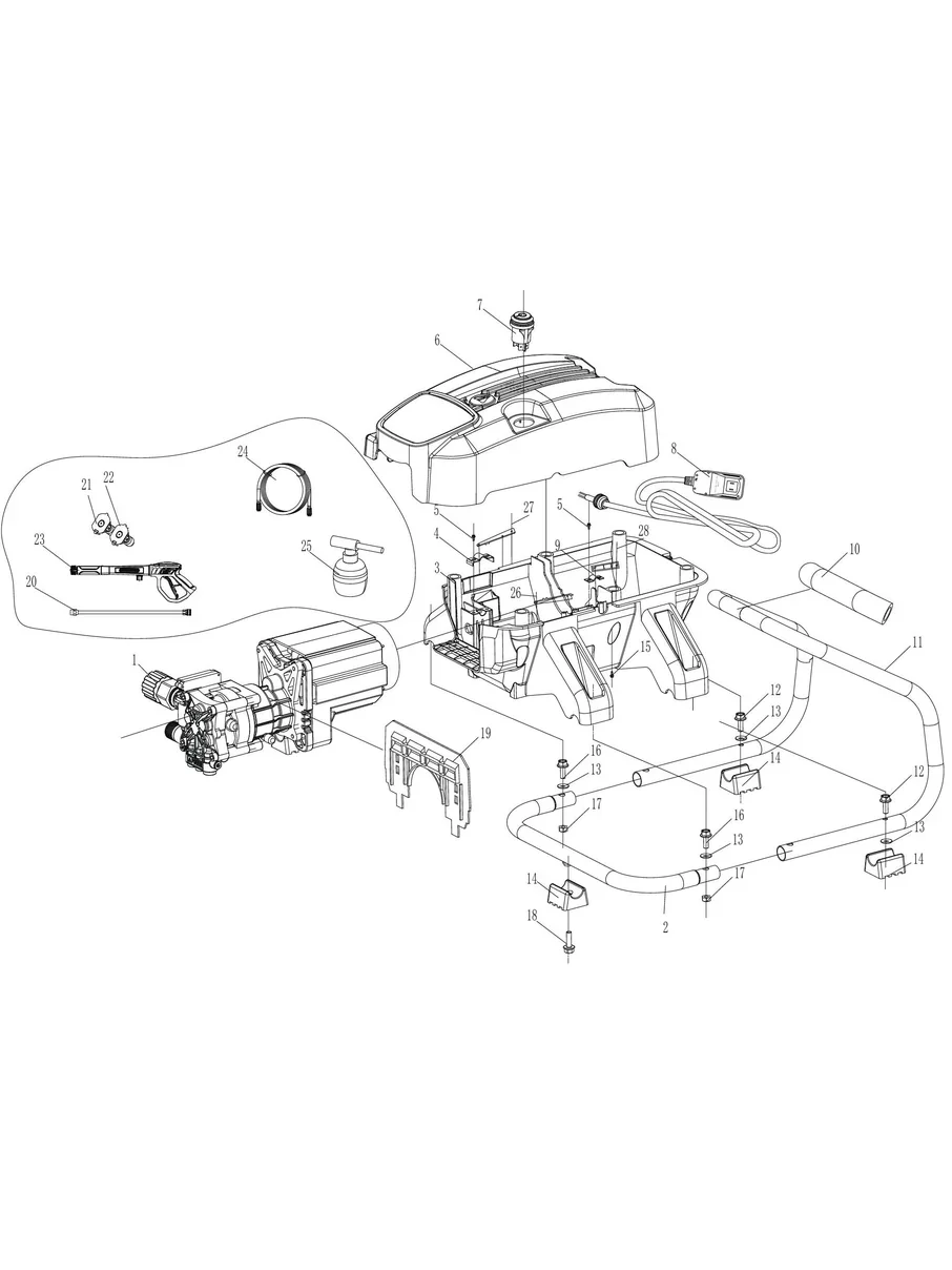 A-iPOWER, PWE1801, IPL.22
