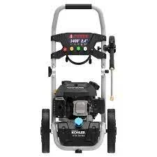 A-iPOWER Pressure Washer Model PWF3400KV Image