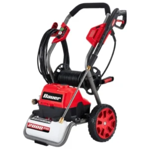 BAUER Pressure Washer 56877 - Model Identification Image
