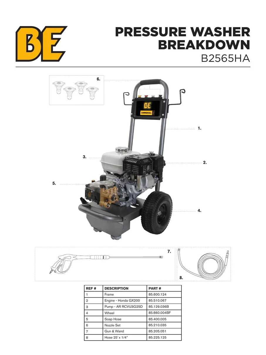 BE, B2565HA, IPL.1