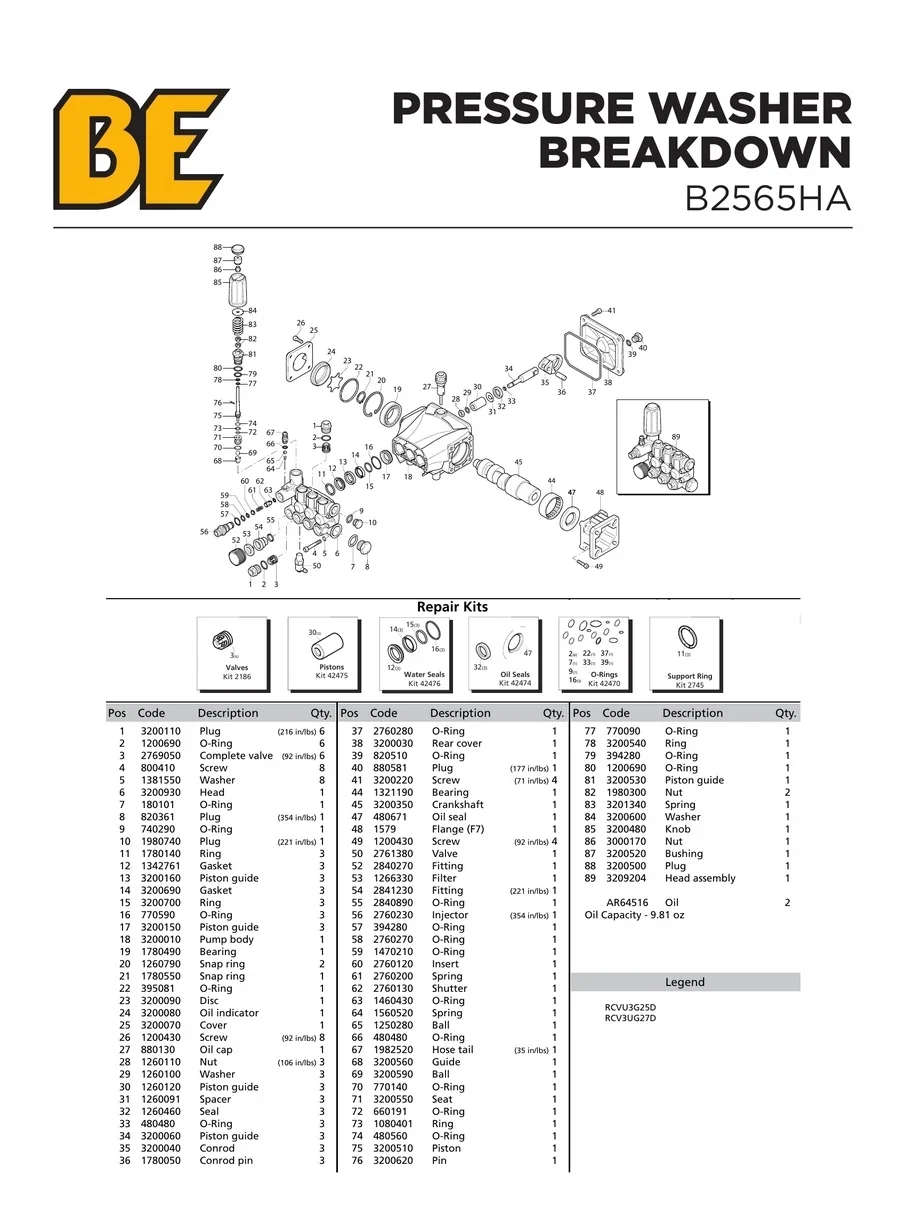 BE, B2565HA, IPL.3