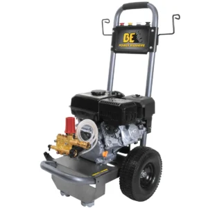 BE B317RA Pressure Washer — OEM Model Photo for Parts