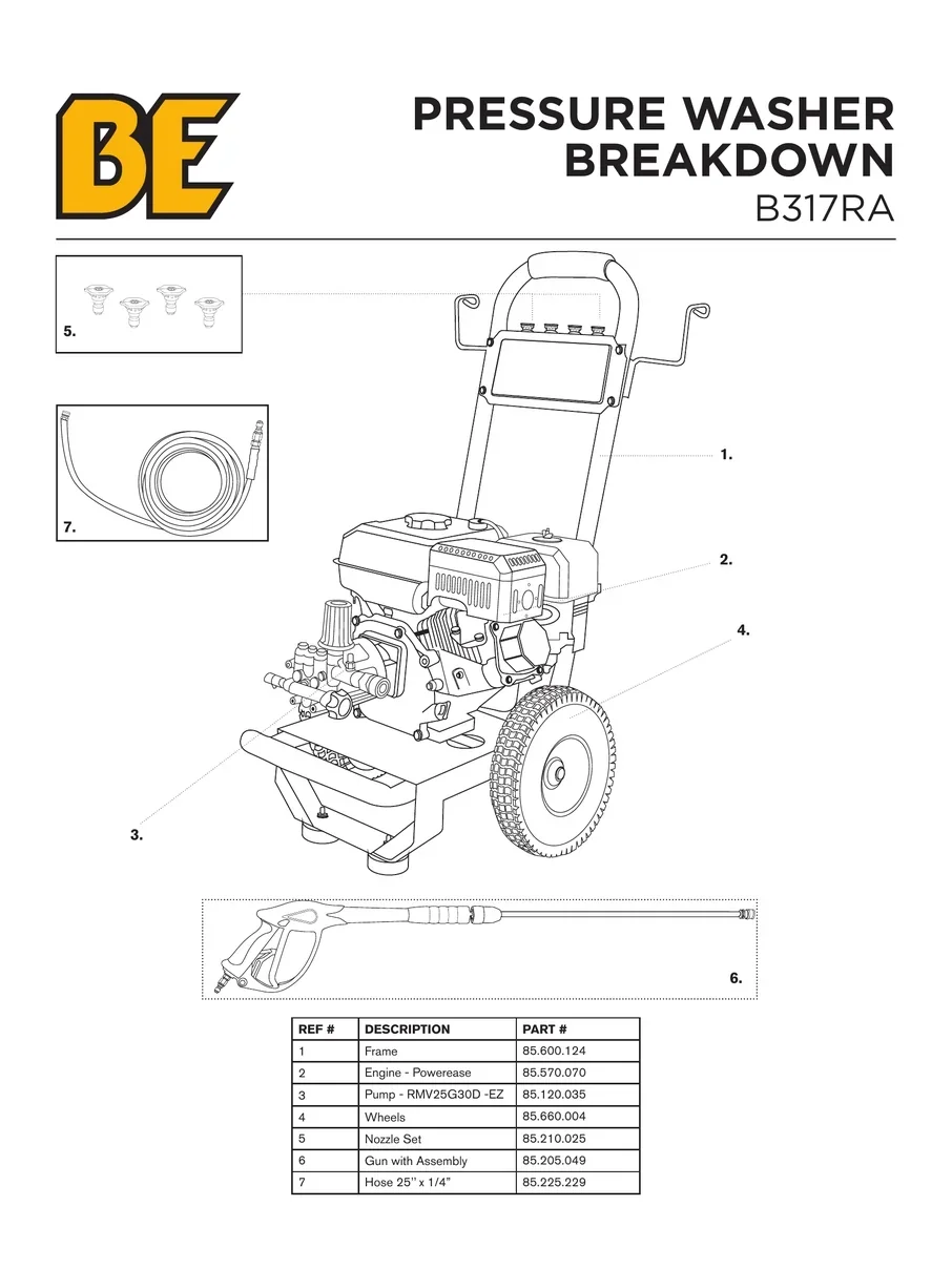 BE, B317RA, IPL.2