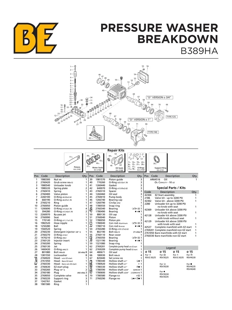 BE, B389HA, IPL.4