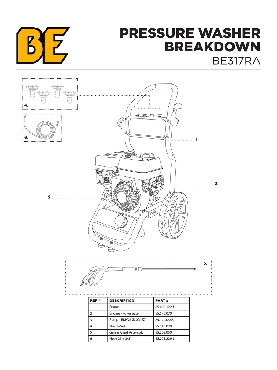 BE, BE317RA, IPL.1